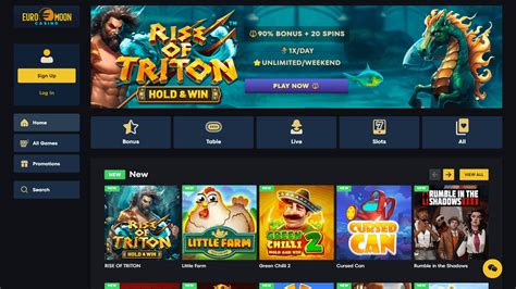 euromoon casino|Euromoon Casino Review 2022 .